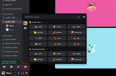 discord servers with soundboards|discord servers withlots of sounds.